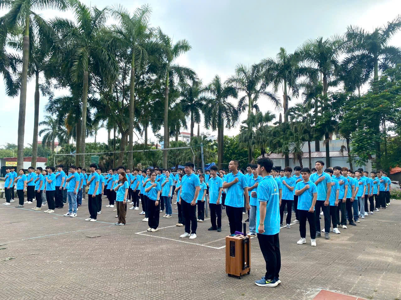 Workshop kỹ năng mềm